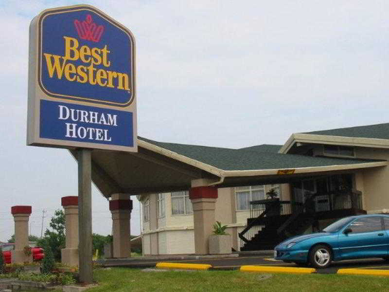 Best Western Plus Durham Hotel & Conference Centre Oshawa Esterno foto