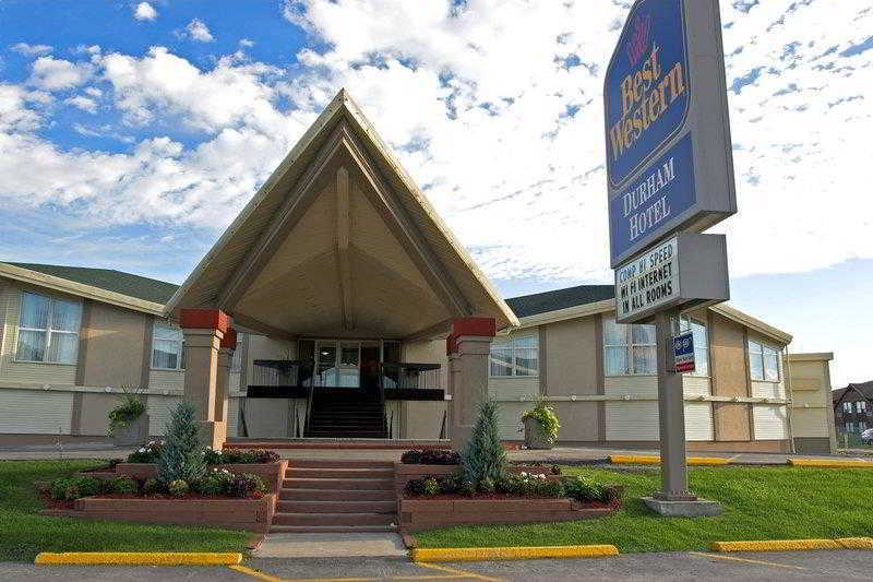 Best Western Plus Durham Hotel & Conference Centre Oshawa Esterno foto