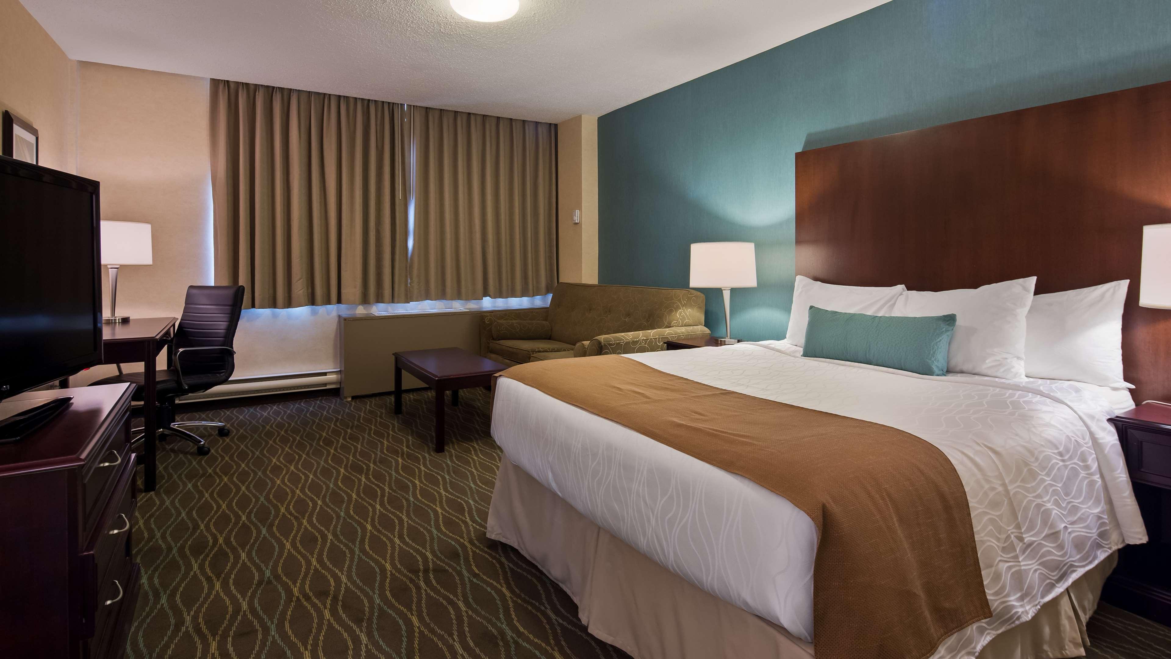 Best Western Plus Durham Hotel & Conference Centre Oshawa Esterno foto