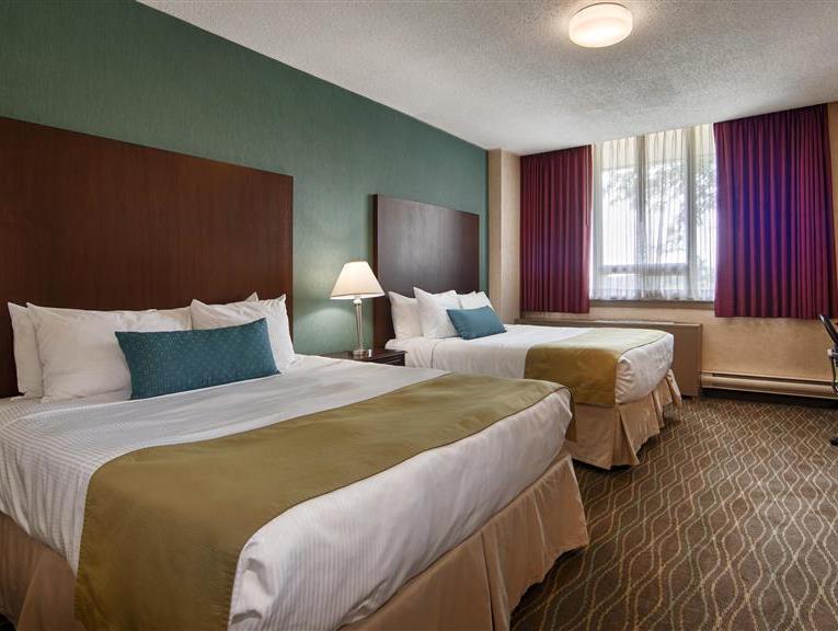 Best Western Plus Durham Hotel & Conference Centre Oshawa Esterno foto
