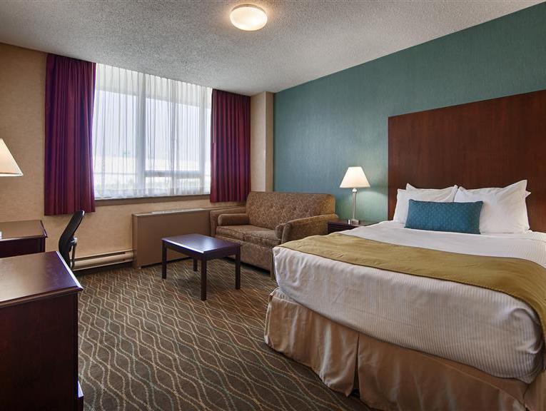 Best Western Plus Durham Hotel & Conference Centre Oshawa Esterno foto