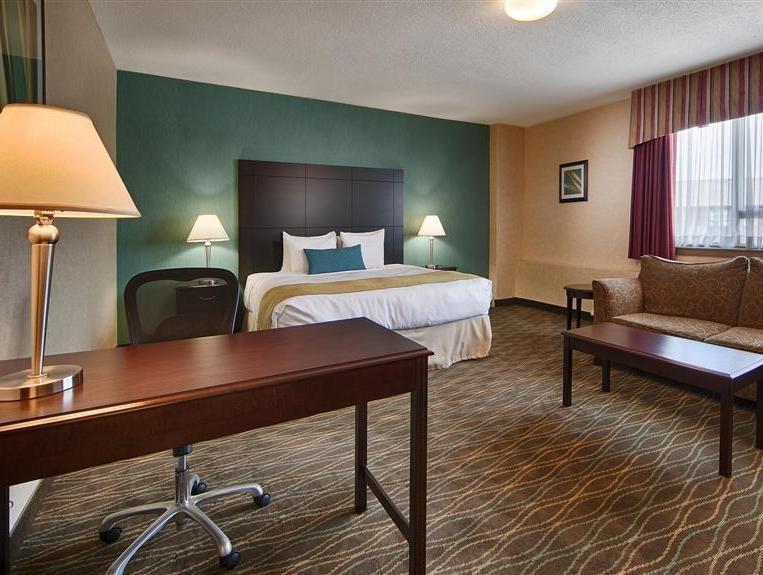 Best Western Plus Durham Hotel & Conference Centre Oshawa Esterno foto