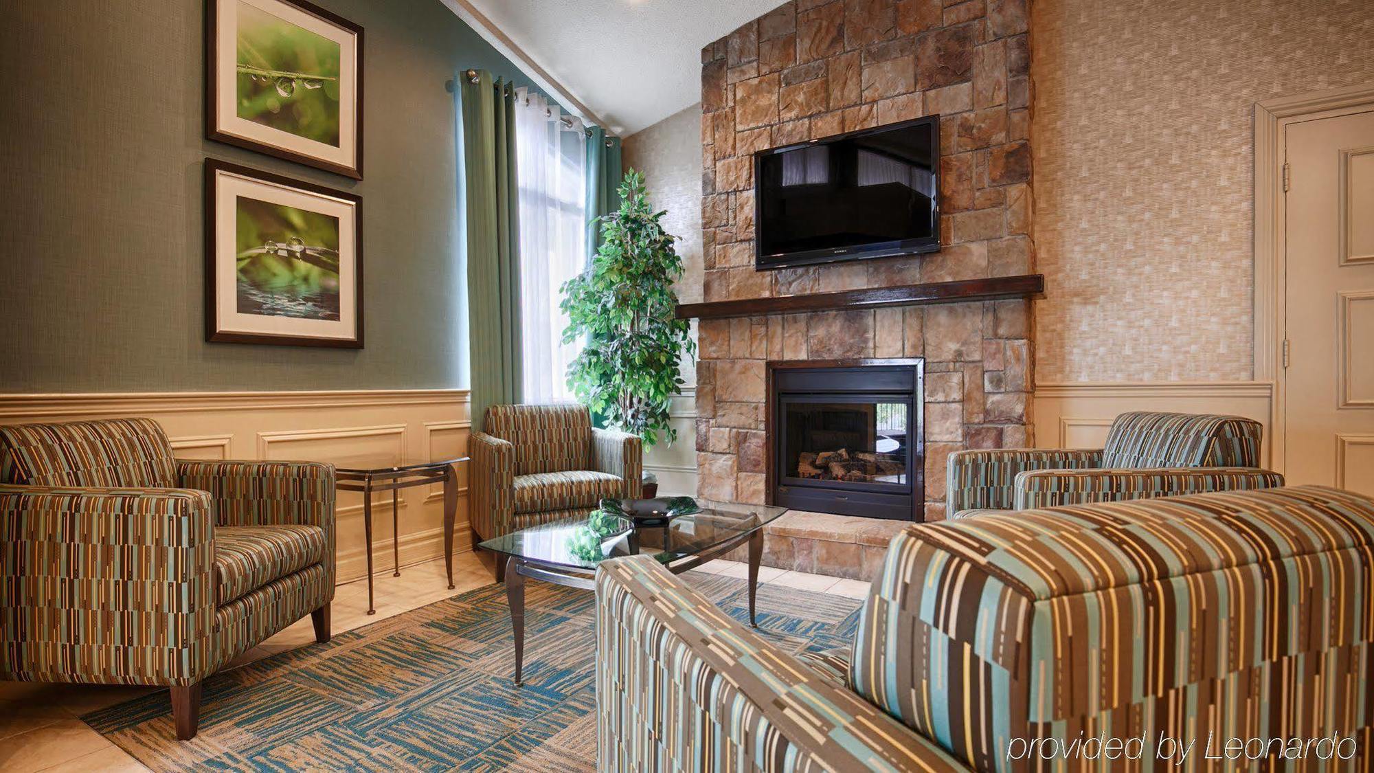 Best Western Plus Durham Hotel & Conference Centre Oshawa Esterno foto