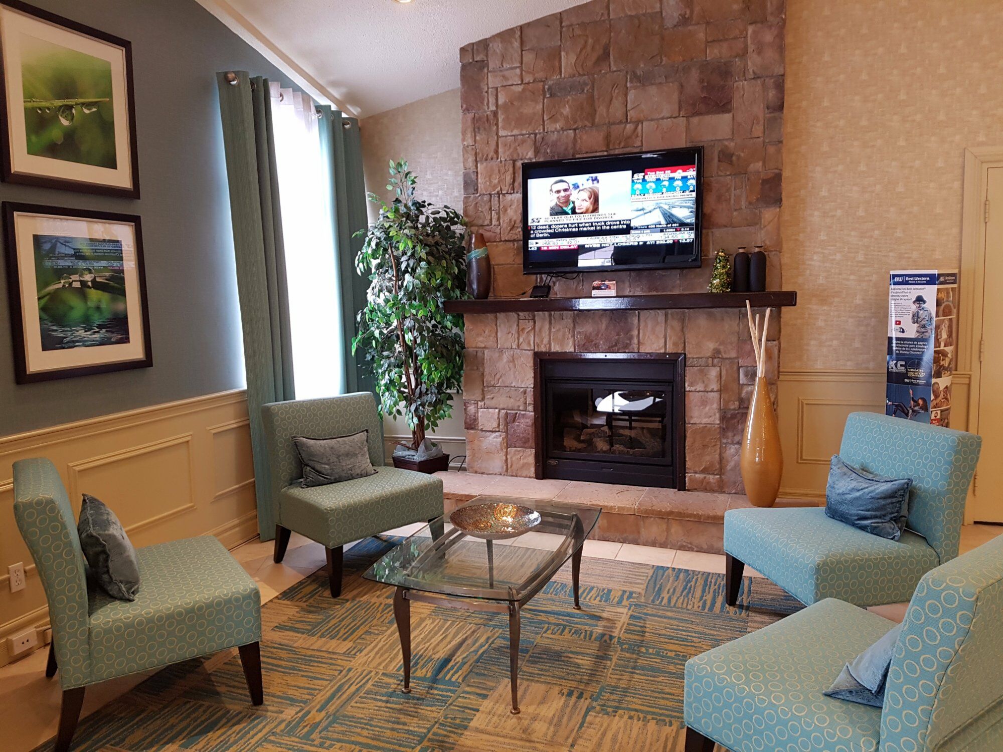Best Western Plus Durham Hotel & Conference Centre Oshawa Esterno foto