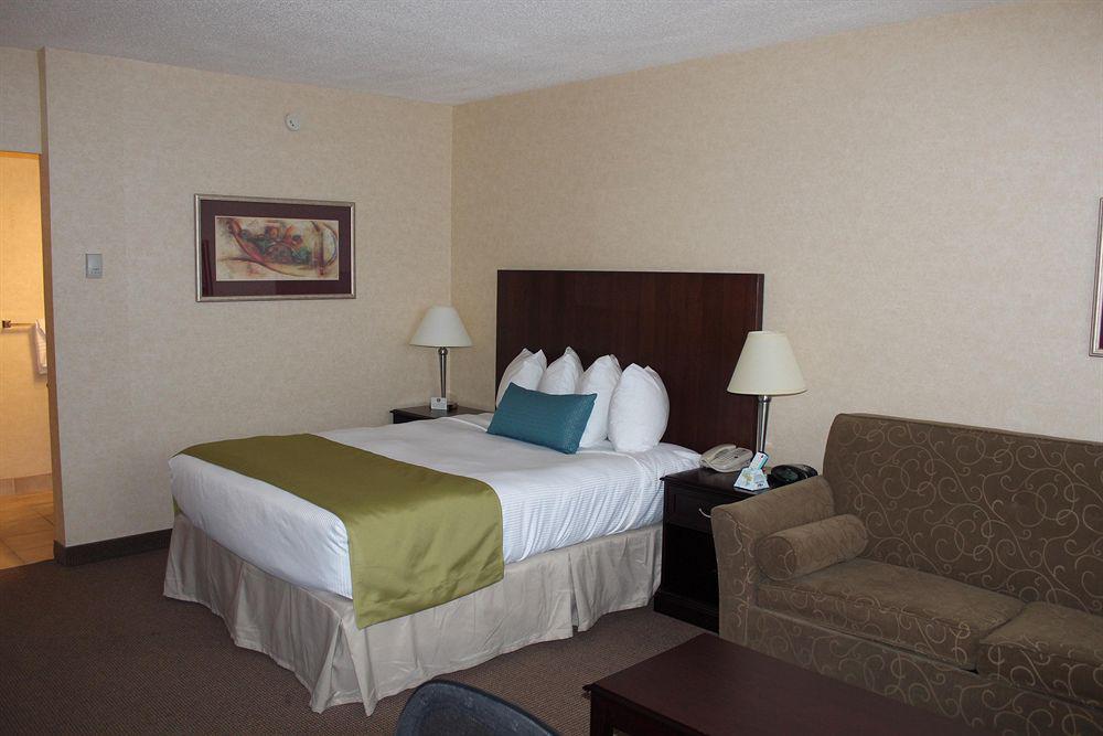 Best Western Plus Durham Hotel & Conference Centre Oshawa Camera foto
